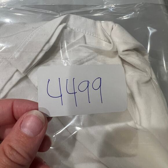 LEVI'S Men's San Francisco Tee Size S In White - Picture 8 of 8